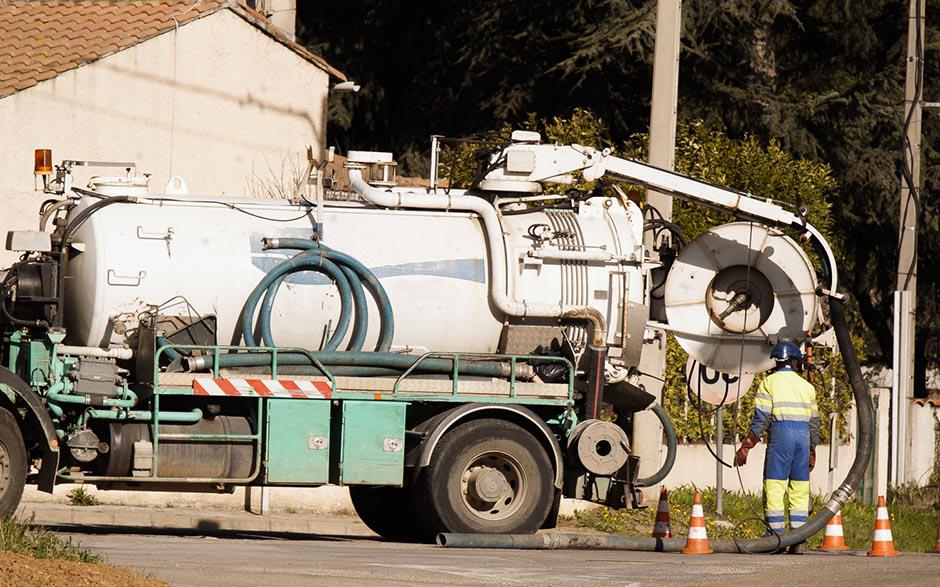 nettoyage de canalisation Osny
