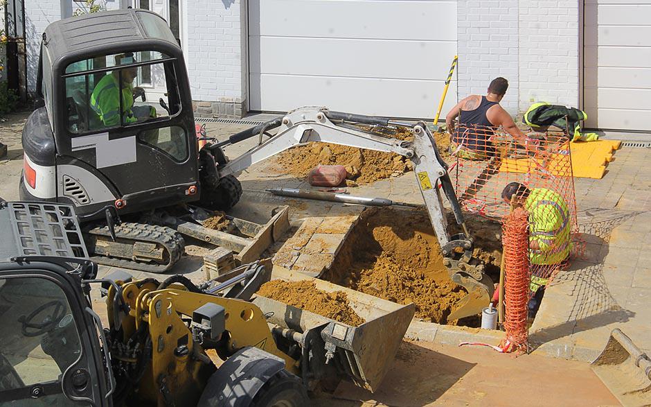  dégorgement canalisation Osny