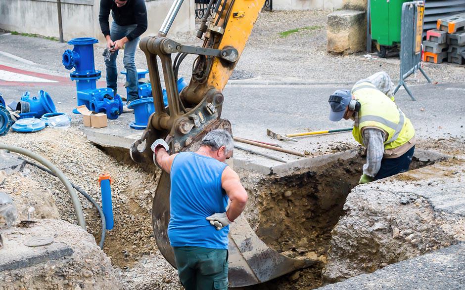 nettoyage de canalisation Osny